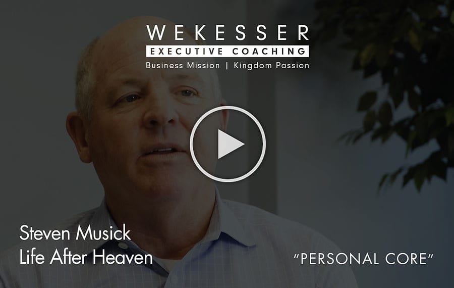 Video story — Wekesser Executive Coaching
