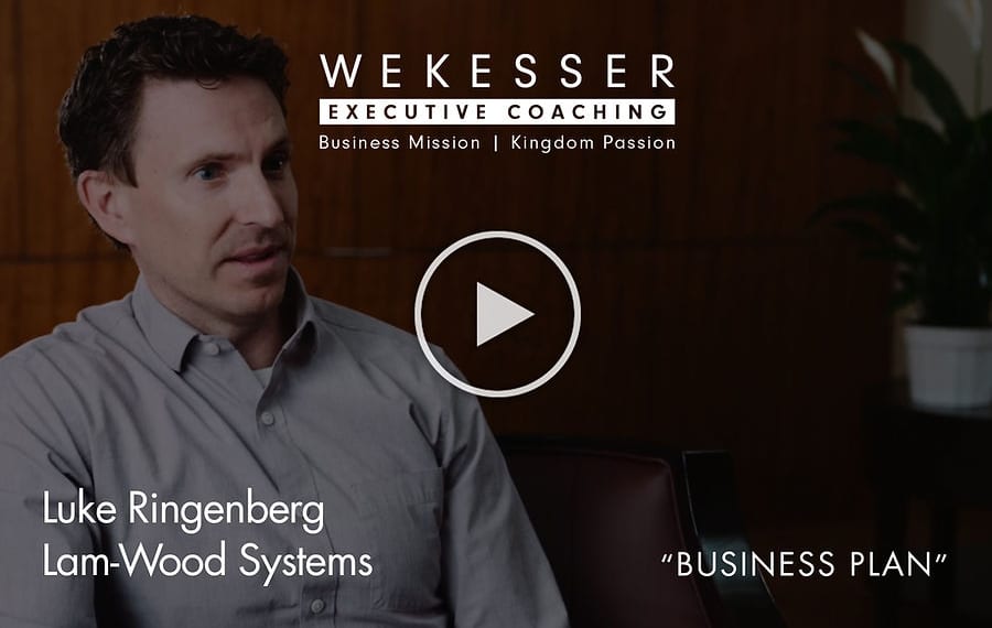 Video story — Wekesser Executive Coaching