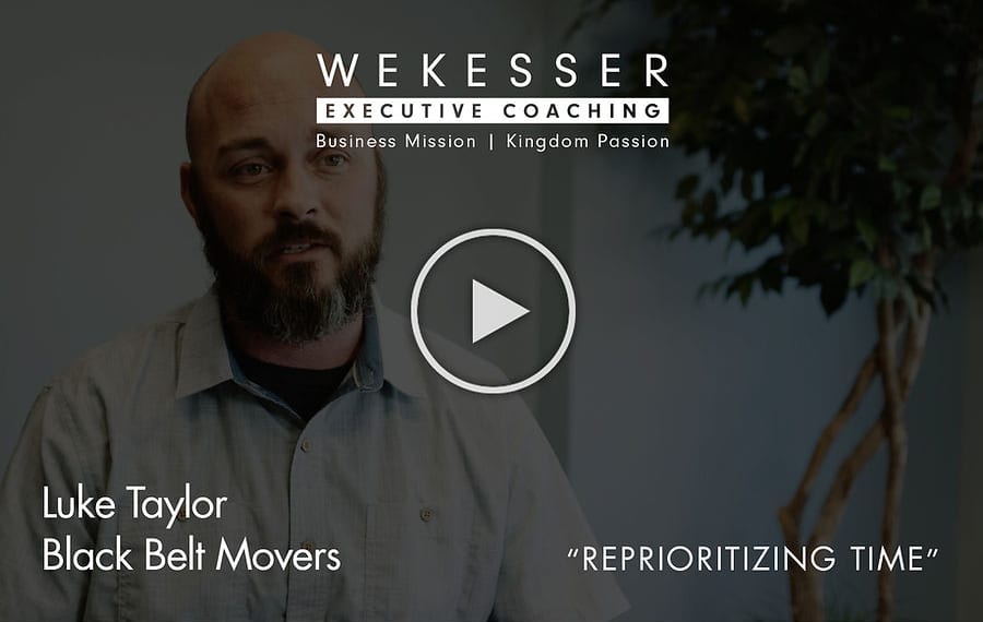 Video story — Wekesser Executive Coaching